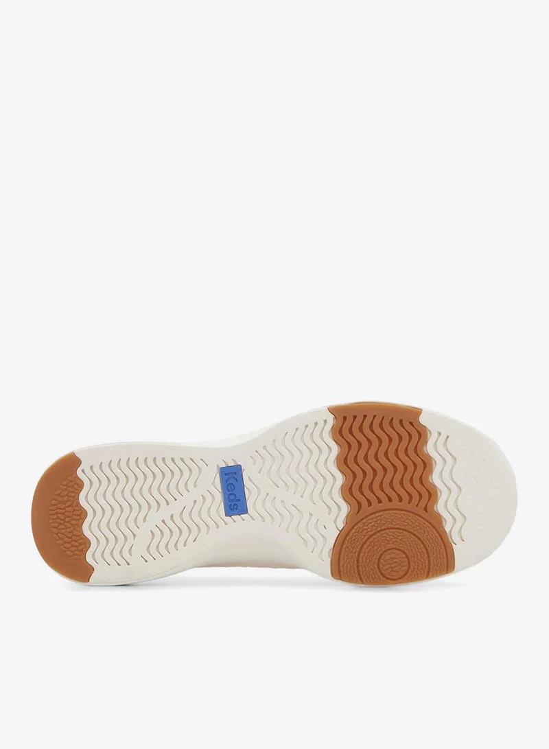 Keds Snow White Keds Women's BlissWalk Skimmer Casual Sneaker White for Women | Best Price UAE